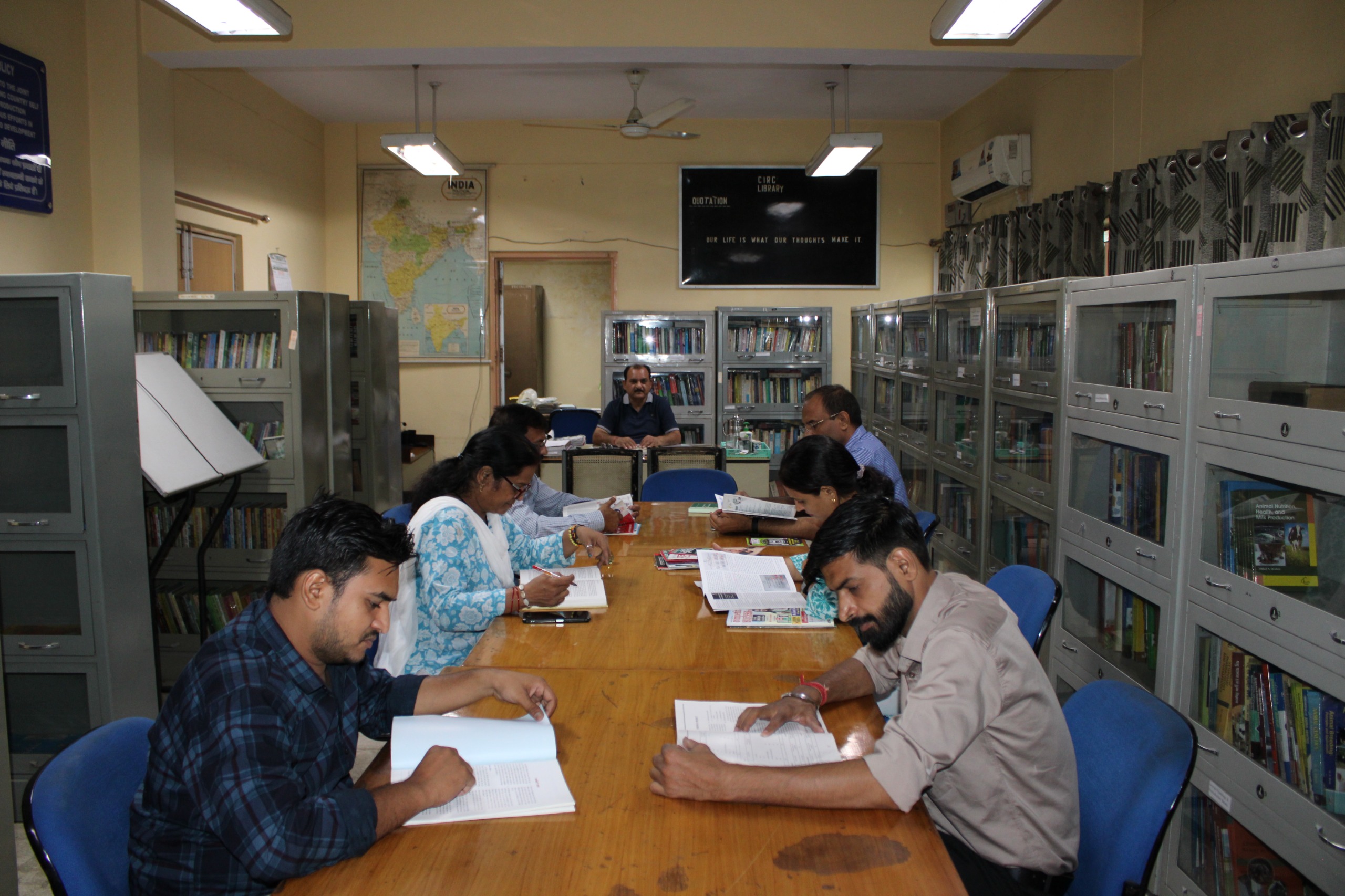 Library — Photo 1